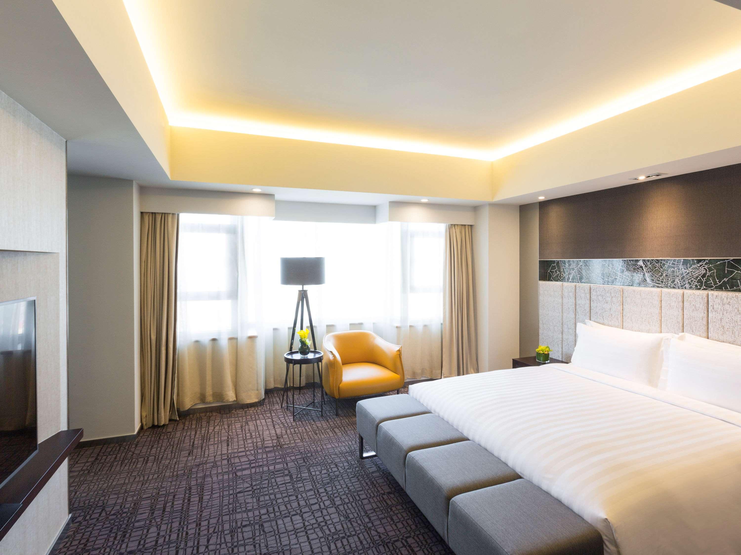 grand mercure hongqiao shanghai hotel